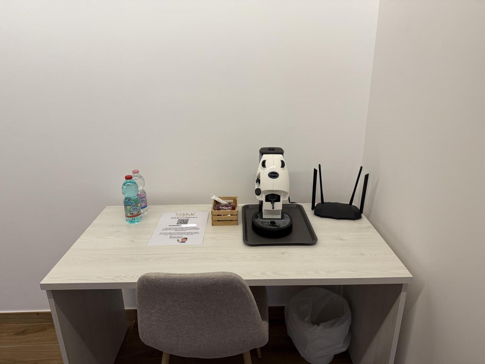 Maraf Rooms Torre Annunziata Cameră foto